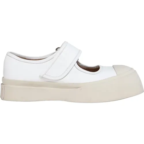 Marni - Shoes > Sneakers - White - Marni - Modalova