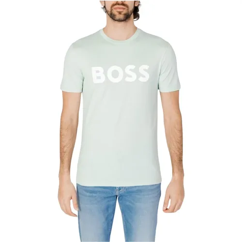 Tops > T-Shirts - - Hugo Boss - Modalova