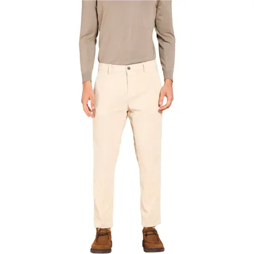 Trousers > Chinos - - Mason's - Modalova