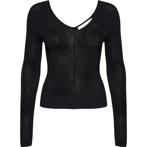 Tops > Long Sleeve Tops - - Gestuz - Modalova