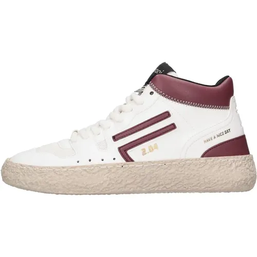 Puraai - Shoes > Sneakers - White - Puraai - Modalova