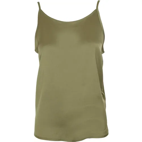 Tops > Sleeveless Tops - - drykorn - Modalova