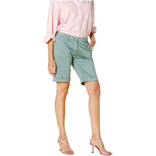 Shorts > Casual Shorts - - Mason's - Modalova