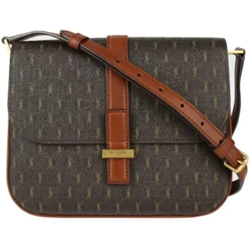 Pre-owned > Pre-owned Bags > Pre-owned Cross Body Bags - - Yves Saint Laurent Vintage - Modalova