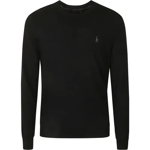 Knitwear > Round-neck Knitwear - - Ralph Lauren - Modalova