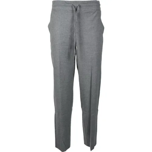 Trousers > Straight Trousers - - Emme DI Marella - Modalova