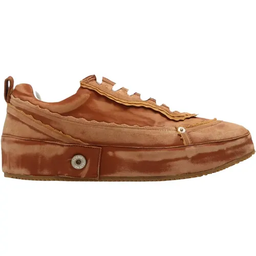 Loewe - Shoes > Sneakers - Brown - Loewe - Modalova