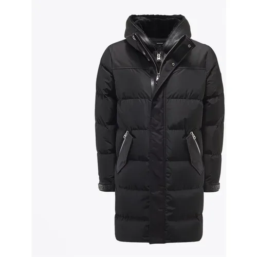 Mackage - Coats > Parkas - Black - Mackage - Modalova