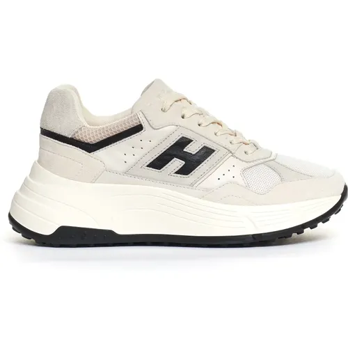 Hogan - Shoes > Sneakers - White - Hogan - Modalova