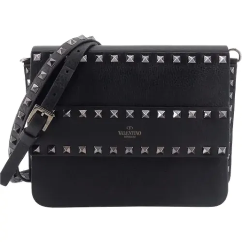 Pre-owned > Pre-owned Bags > Pre-owned Cross Body Bags - - Valentino Vintage - Modalova