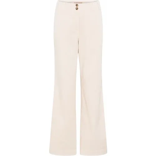 Trousers > Wide Trousers - - Gustav - Modalova