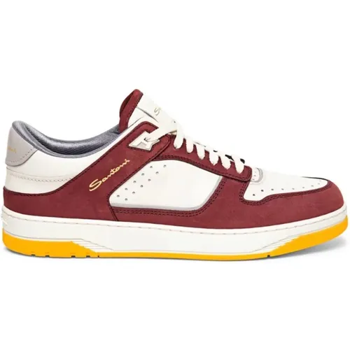 Shoes > Sneakers - - Santoni - Modalova