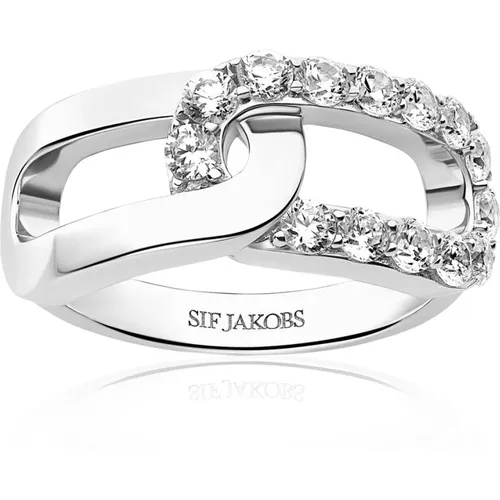 Accessories > Jewellery > Rings - - Sif Jakobs Jewellery - Modalova