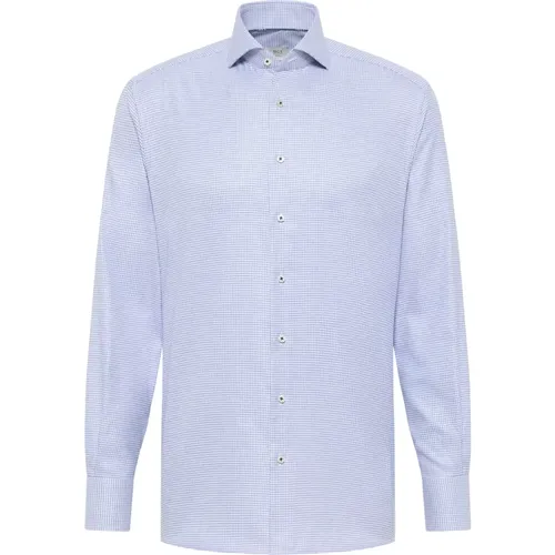 Shirts > Formal Shirts - - Eterna - Modalova