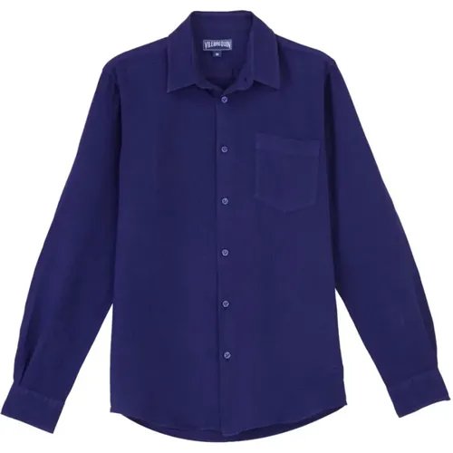 Shirts > Casual Shirts - - Vilebrequin - Modalova