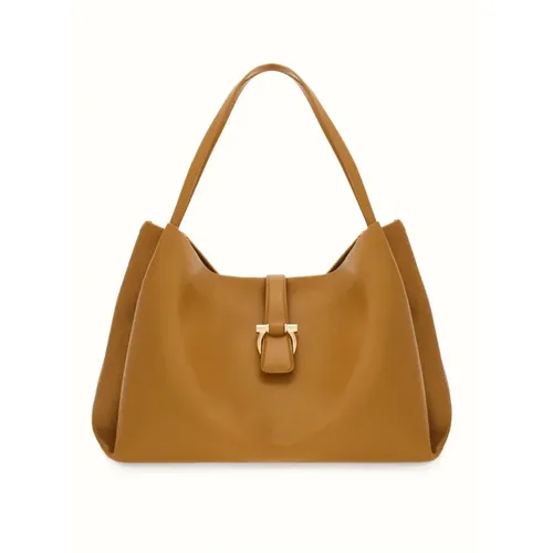 Bags > Tote Bags - - Salvatore Ferragamo - Modalova