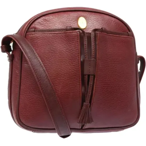 Pre-owned > Pre-owned Bags > Pre-owned Cross Body Bags - - Cartier Vintage - Modalova