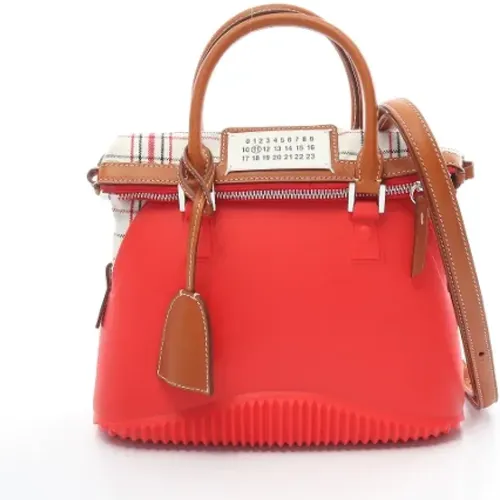 Pre-owned > Pre-owned Bags > Pre-owned Handbags - - Maison Margiela Pre-owned - Modalova