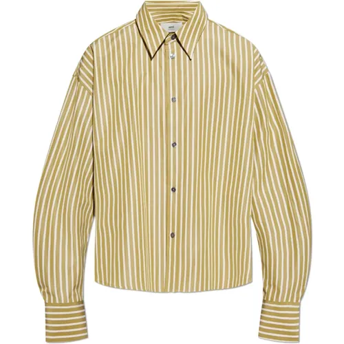 Shirts > Casual Shirts - - Ami Paris - Modalova