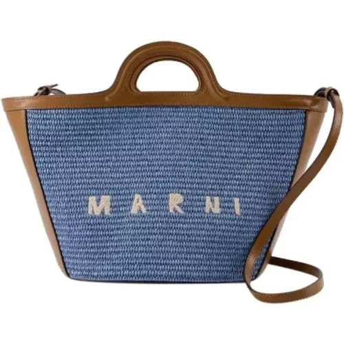 Pre-owned > Pre-owned Bags > Pre-owned Shoulder Bags - - Marni Pre-owned - Modalova