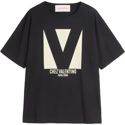 Tops > T-Shirts - - Valentino Garavani - Modalova