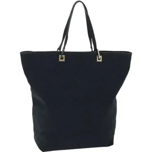 Pre-owned > Pre-owned Bags > Pre-owned Tote Bags - - Gucci Vintage - Modalova