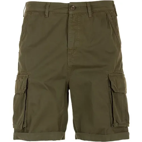 Shorts > Casual Shorts - - 40Weft - Modalova