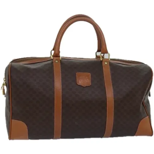 Pre-owned > Pre-owned Bags > Pre-owned Weekend Bags - - Celine Vintage - Modalova