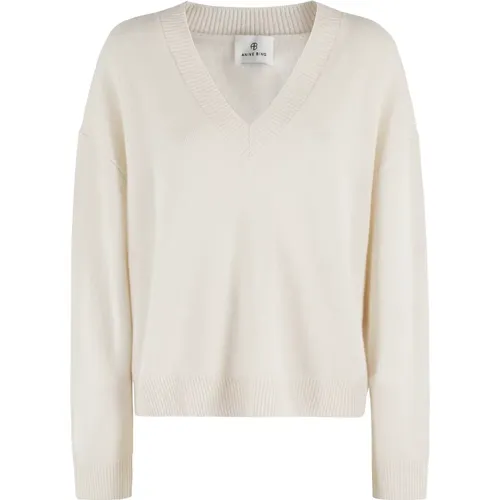 Knitwear > Cashmere Knitwear - - Anine Bing - Modalova