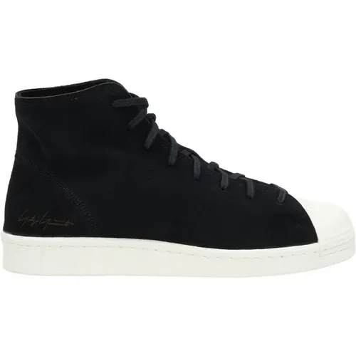 Y-3 - Shoes > Sneakers - Black - Y-3 - Modalova