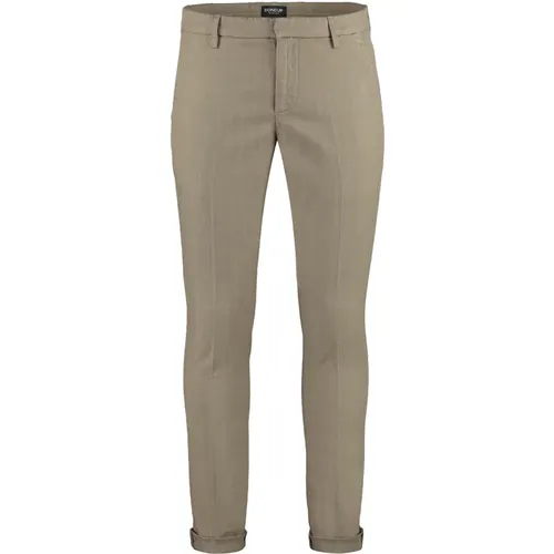 Trousers > Slim-fit Trousers - - Dondup - Modalova