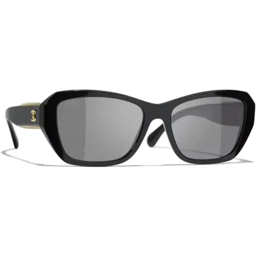 Accessories > Sunglasses - - Chanel - Modalova