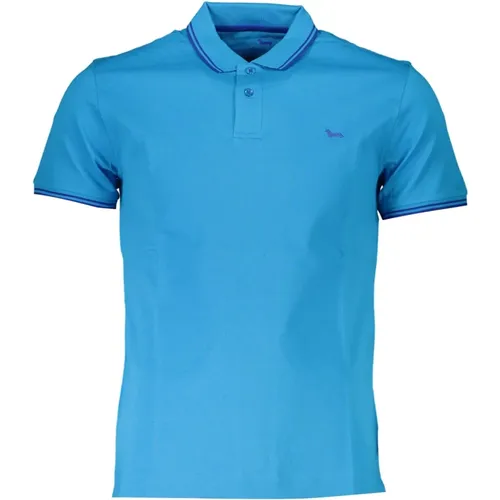 Tops > Polo Shirts - - Harmont & Blaine - Modalova