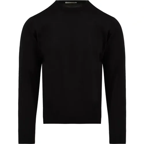 Knitwear > Round-neck Knitwear - - Filippo De Laurentiis - Modalova