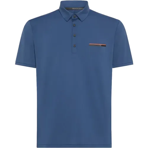 RRD - Tops > Polo Shirts - Blue - RRD - Modalova