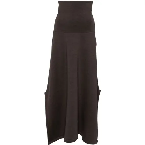 Skirts > Maxi Skirts - - Lemaire - Modalova