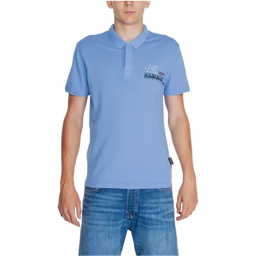 Tops > Polo Shirts - - Napapijri - Modalova