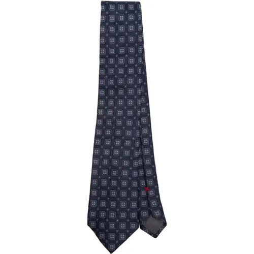 Accessories > Ties - - BRUNELLO CUCINELLI - Modalova