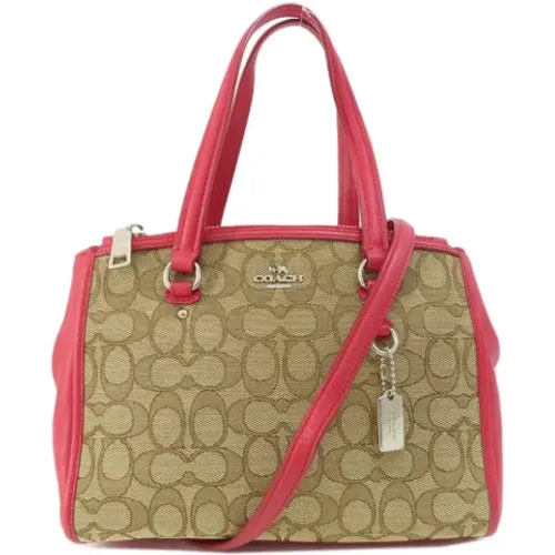 Pre-owned > Pre-owned Bags > Pre-owned Handbags - - Coach Pre-owned - Modalova