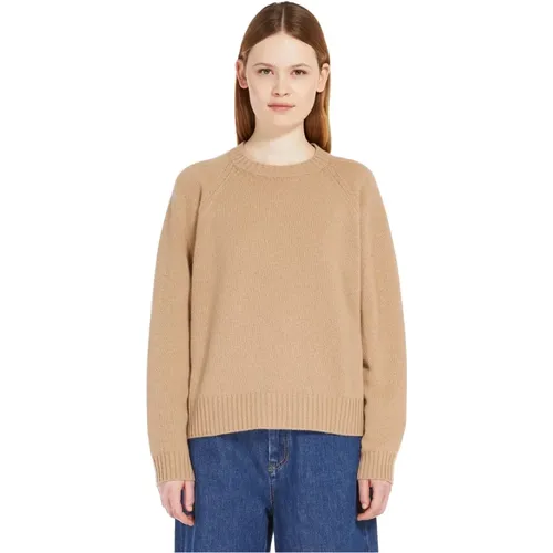 Knitwear > Round-neck Knitwear - - Max Mara Weekend - Modalova