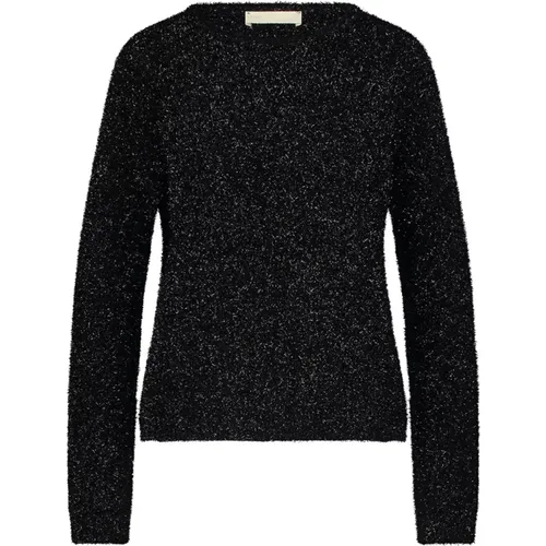 Knitwear > Round-neck Knitwear - - Jane Lushka - Modalova