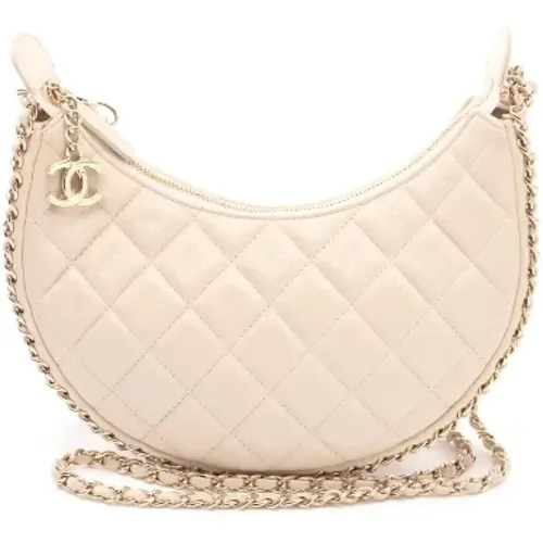 Pre-owned > Pre-owned Bags > Pre-owned Cross Body Bags - - Chanel Vintage - Modalova