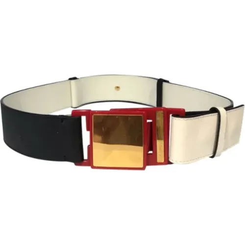 Pre-owned > Pre-owned Accessories > Pre-owned Belts - - Marni Pre-owned - Modalova