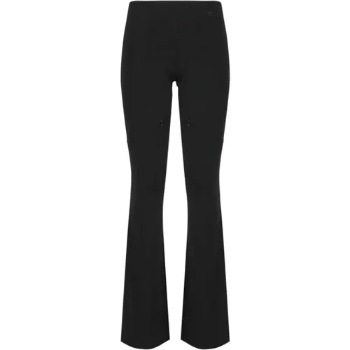 Trousers > Wide Trousers - - Courrèges - Modalova