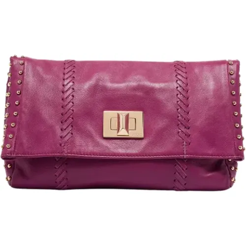 Pre-owned > Pre-owned Bags > Pre-owned Clutches - - Emilio Pucci Pre-owned - Modalova