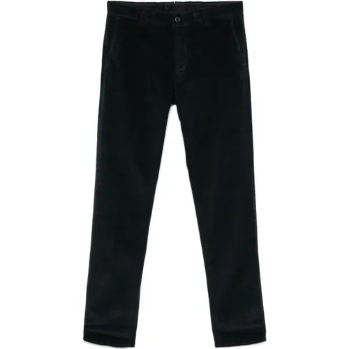 Trousers > Slim-fit Trousers - - Incotex - Modalova