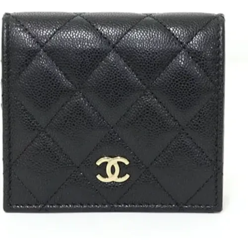 Pre-owned > Pre-owned Accessories > Pre-owned Wallets - - Chanel Vintage - Modalova