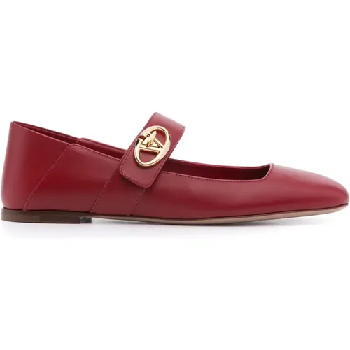 Shoes > Flats > Ballerinas - - Valentino Garavani - Modalova