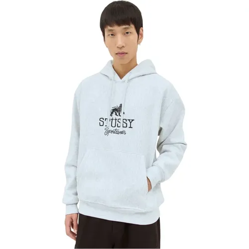 Sweatshirts & Hoodies > Hoodies - - Stüssy - Modalova