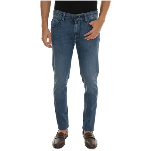 Jeans > Slim-fit Jeans - - Tramarossa - Modalova